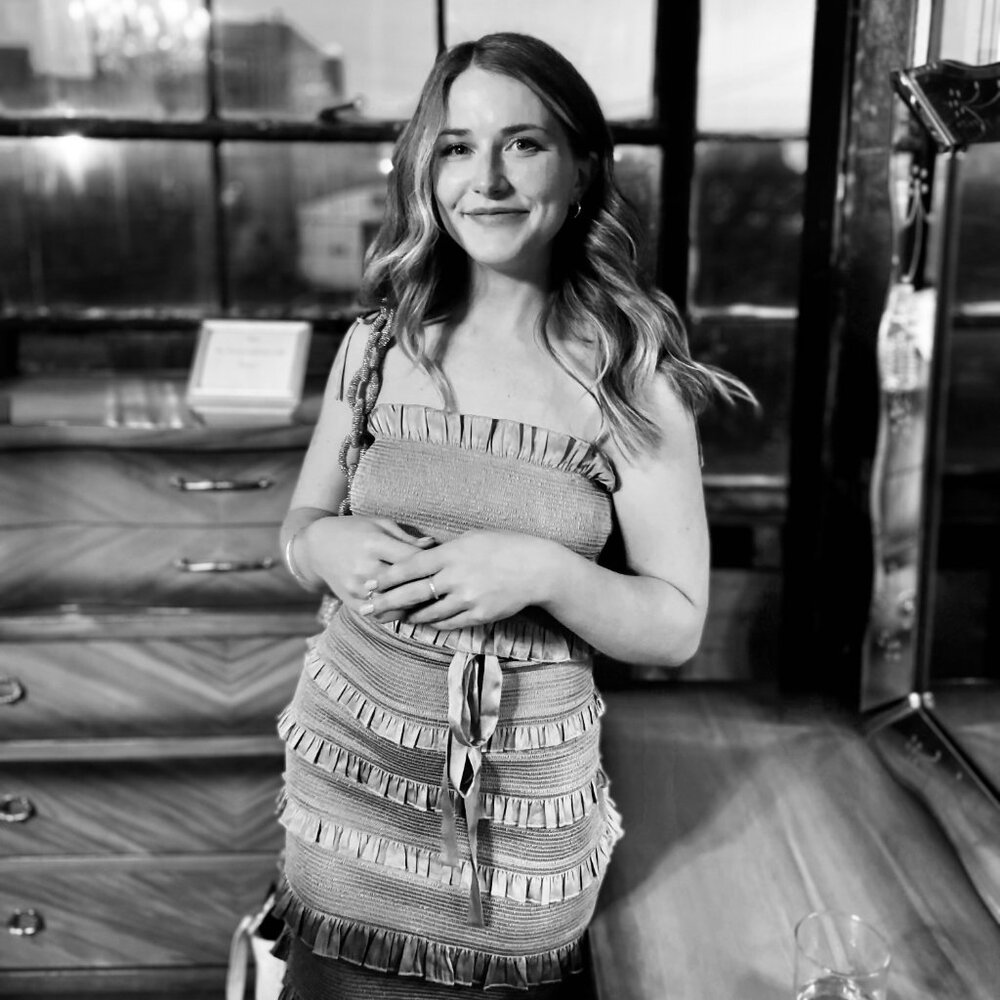 Meet your Posher, Katie